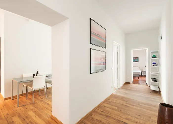 Vatican Lovely 2br With Terrace Apartamento *