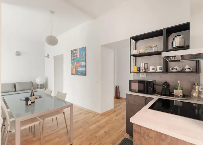 Apartamento Vatican Lovely 2br With Terrace *
