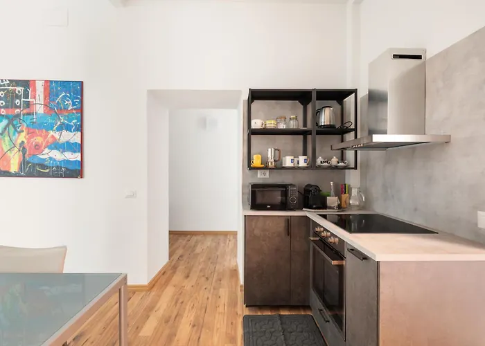 Apartamento Vatican Lovely 2br With Terrace Roma