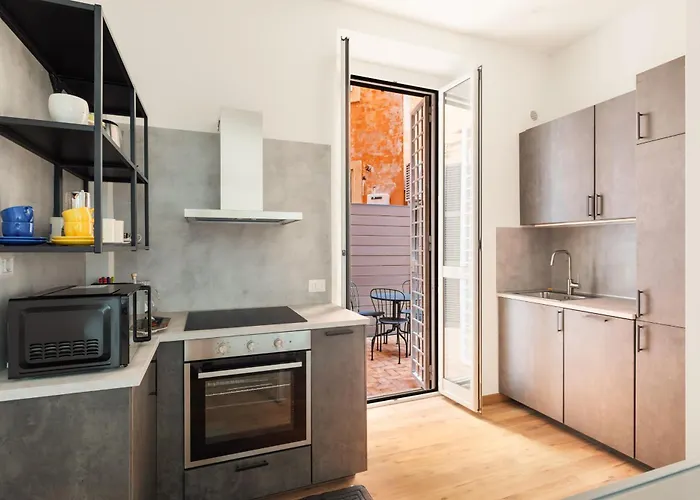Apartamento Vatican Lovely 2br With Terrace