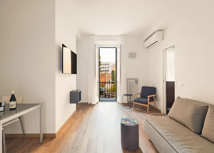 Vatican Lovely 2br With Terrace *