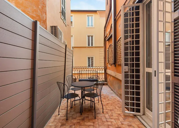 Vatican Lovely 2br With Terrace Apartamento Roma