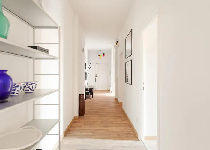 Vatican Lovely 2br With Terrace * Roma