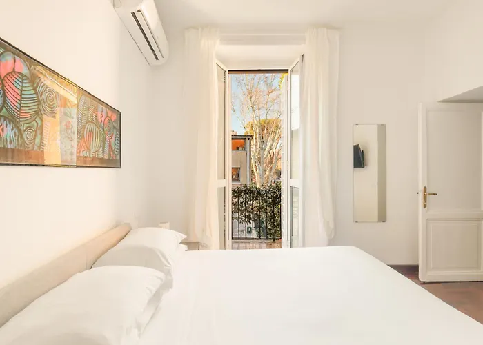 Vatican Lovely 2br With Terrace Roma
