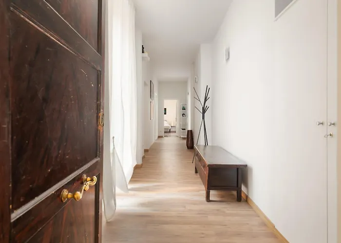 Apartamento Vatican Lovely 2br With Terrace *