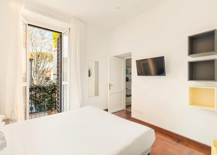 Vatican Lovely 2br With Terrace * Roma