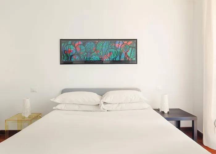 Apartamento Vatican Lovely 2br With Terrace
