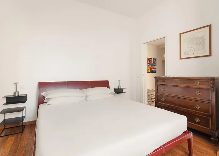 Apartamento Vatican Lovely 2br With Terrace