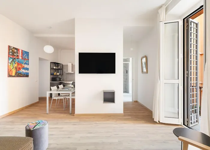 Vatican Lovely 2br With Terrace Apartamento