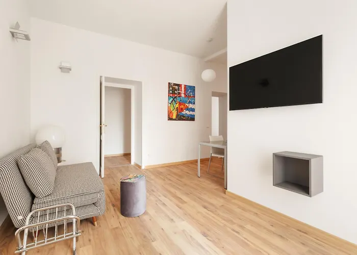 Vatican Lovely 2br With Terrace Apartamento *