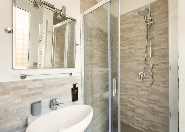 Apartamento Vatican Lovely 2br With Terrace