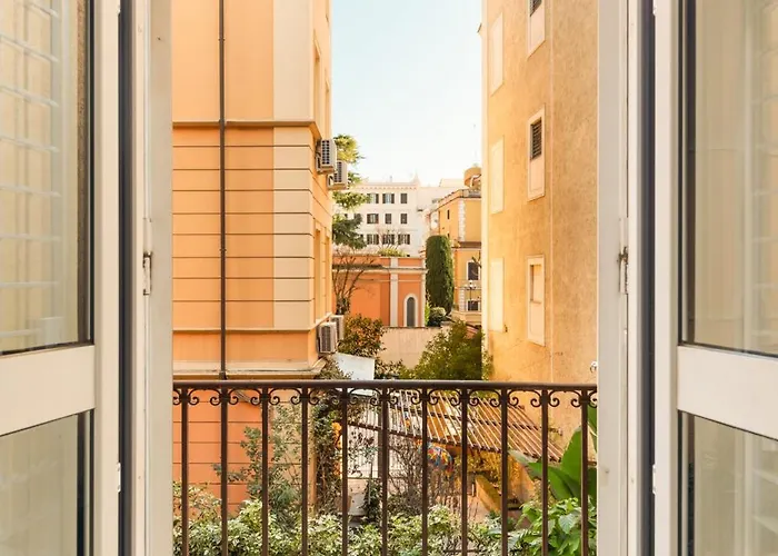 Vatican Lovely 2br With Terrace Apartamento *